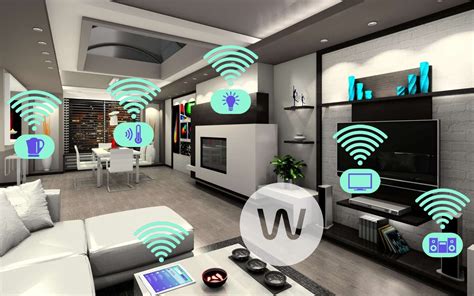 Smart Home Appliances