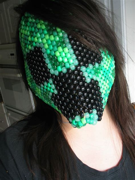 Full Face Creeper Mask by Bahcita on DeviantArt