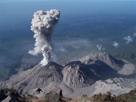 Estos son los 10 volcanes más activos de América Latina – N+