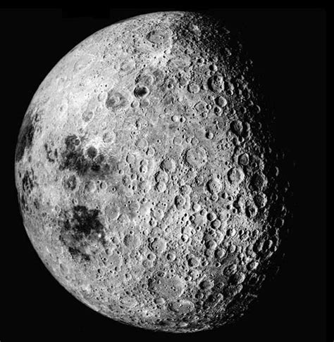 Why Does the Moon Have Craters? - HubPages