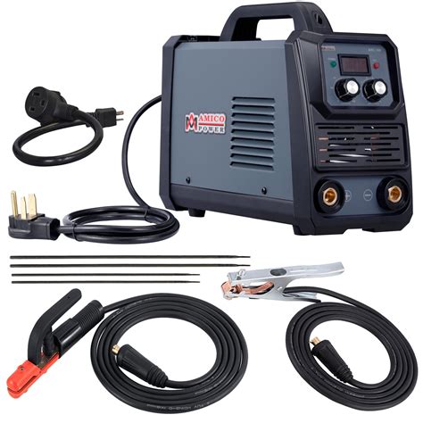 ARC-160D 160 Amp Stick ARC DC Inverter Welder 120/240V Welding Machine ...