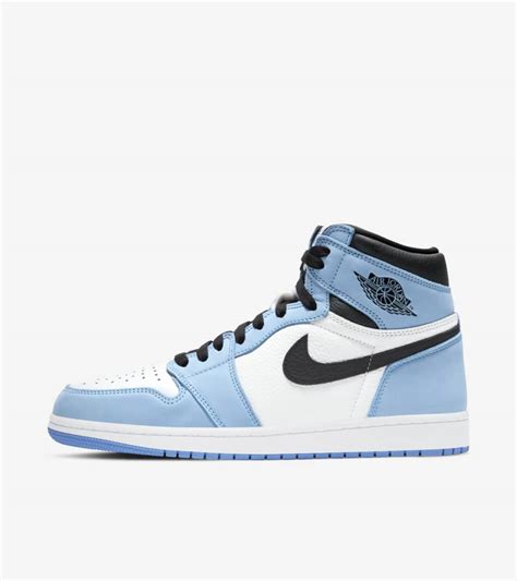 Air Jordan 1 'University Blue' Release Date. Nike SNKRS IN