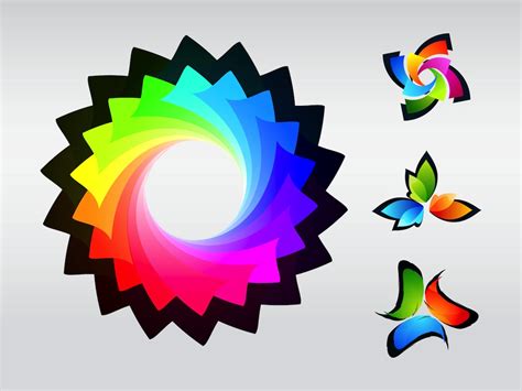 Colorful Logos Vector Art & Graphics | freevector.com