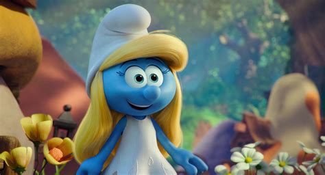 Image - Smurfette in the village.png | Heroes Wiki | FANDOM powered by ...