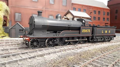 LNWR / LMS PRINCE OF WALES 4-6-0 - Gladiator Models