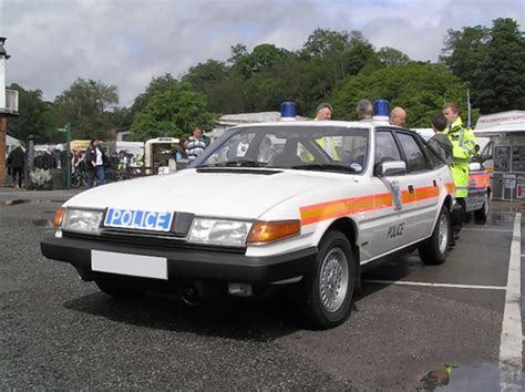 Vintage Aberdeen police car up for sale | Press and Journal