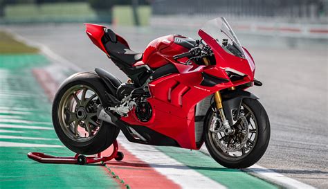 Formación Hacia fuera Controlar ducati panigale v4s 2020 Aislar ...