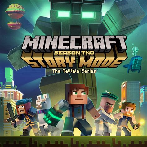 Minecraft: Story Mode - Season Two - Episode 1