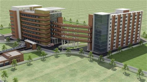 Shifa Hospital | MediSys Project Consultants Pvt Ltd.