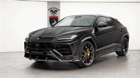 Lamborghini Urus 2019, extra de exclusividad gracias a TopCar Design