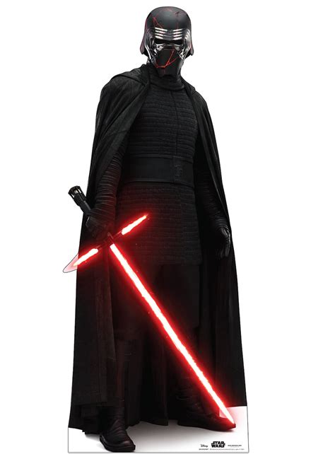 Advanced Graphics Kylo Ren (Star Wars IX) Cardboard Standup | Wayfair