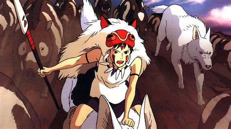 Princess Mononoke 1997, directed by Hayao Miyazaki | Film review