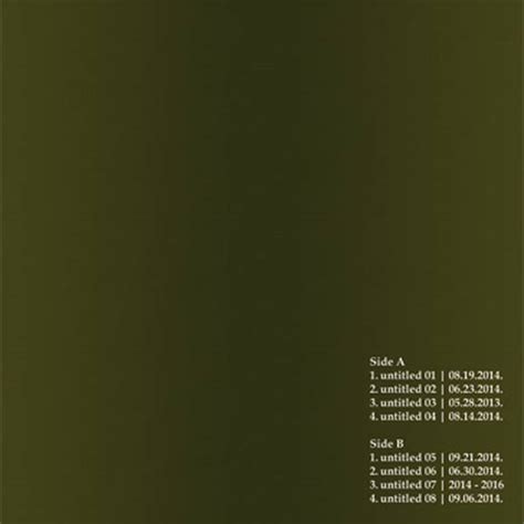 Kendrick lamar untitled unmastered album - lasopacl