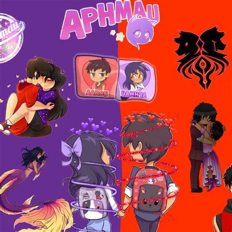 43 Aphmau And Friends Ideas Aphmau Aphmau Fan Art Aphmau And Aaron ...