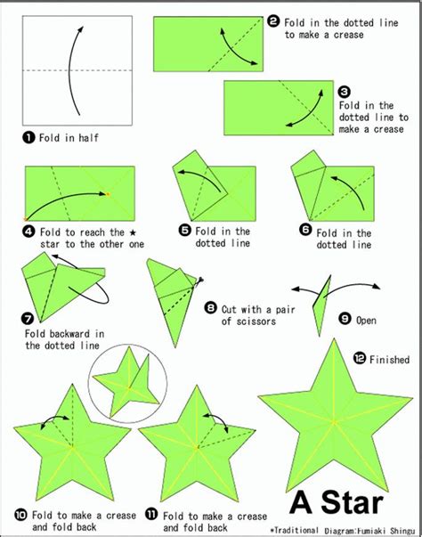 Origami star instructions, Origami star paper, Paper stars