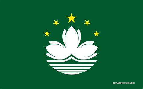 Flag of Macau | AA Flags