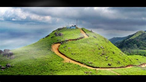 Misty Ponmudi - A Trip to Ponmudi Hill Station Kerala - YouTube