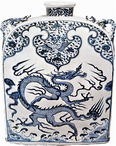 Chinese pottery - Yuan Dynasty, Glazed Ceramics, Porcelain | Britannica