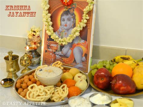 9 EASY RECIPES FOR KRISHNA JAYANTHI / GOKULASHTAMI