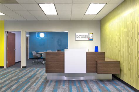 How to Choose an Office Color Scheme – Planning Interiors, Inc.