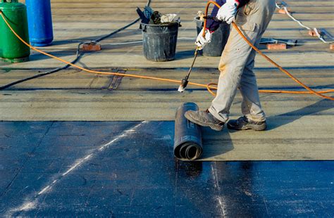 Roof Waterproofing: 5 Things You Need to Know | AMW Contracting