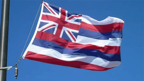 Hawai'i State Flag