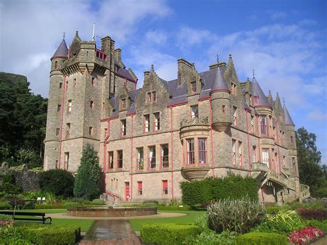 Belfast Castle and Garden image - Free stock photo - Public Domain ...