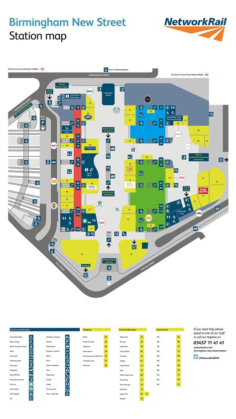 Birmingham New Street Station | National Rail