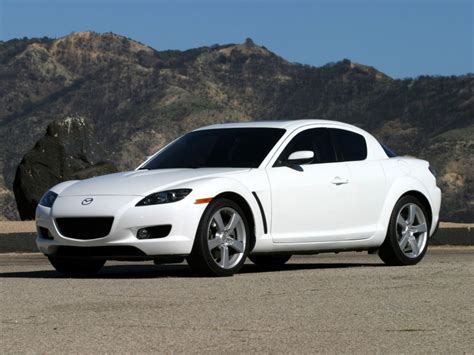 Mazda RX-8 1.3 (2003 - 2008) reviews, technical data, prices