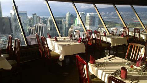 20 Romantic Restaurants in Vancouver