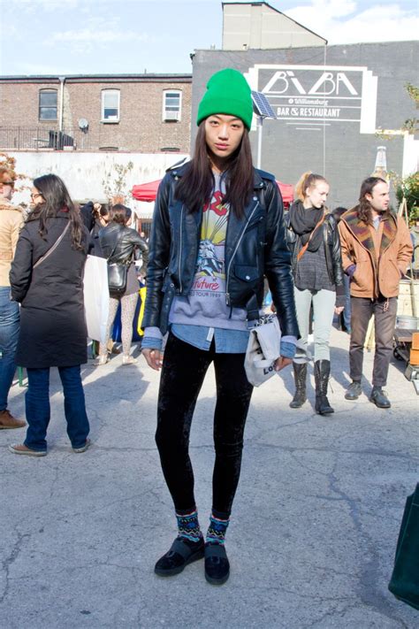 Winter Street Style From New York City | StyleCaster