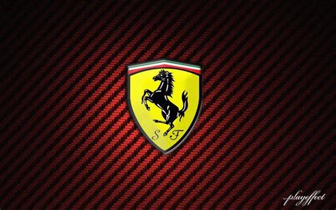 Ferrari Logo Wallpaper Widescreen | Logo wallpaper hd, Ferrari logo ...