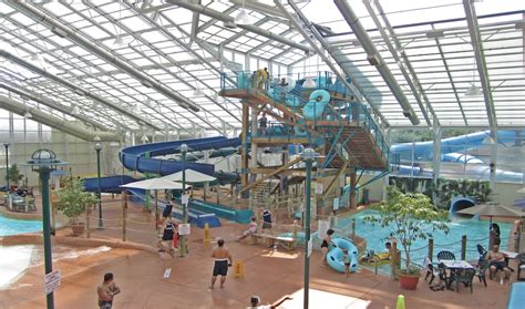 Americana Waterpark Resort and Spa Niagara Falls, Ontario, CA ...