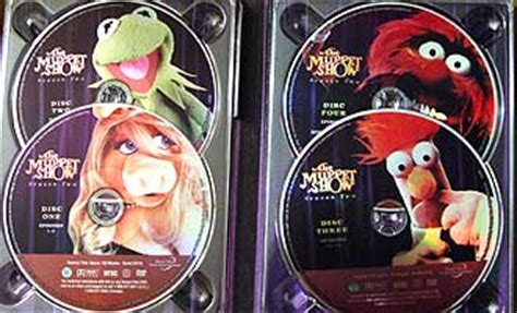 Muppet Central Articles - Reviews: The Muppet Show Season 2 DVD