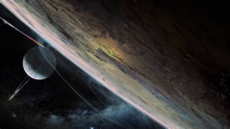 Starfield concept art shows alien worlds and lots of spaceships | Metro ...