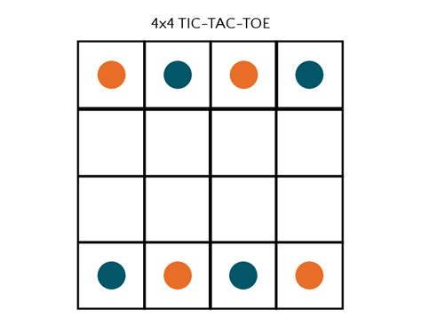 8 Tic-Tac-Toe Variations