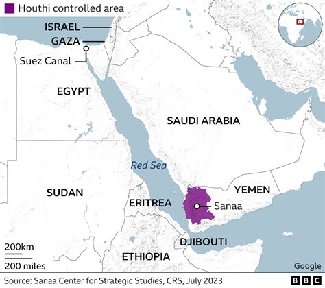 Strikes on Houthi targets in Yemen show war in Gaza has already spread ...