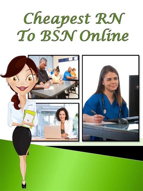 Cheapest rn to bsn online by Cheapest rn to bsn online - Issuu