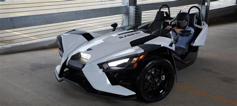 2021 Polaris Slingshot S