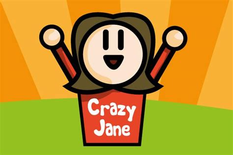 Crazy Jane - Collective Creative Design