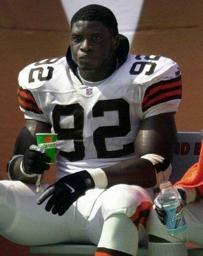 Courtney Brown | Cleveland browns football, Browns football, Cleveland ...