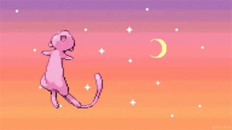 Pokemon Mew GIF - Pokemon Mew - Discover & Share GIFs