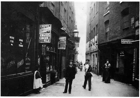 Streets of London: London's Most Unique Street Names and Their ...