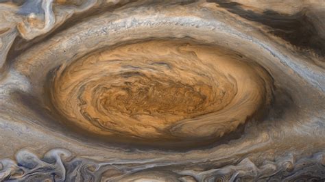 The big storm of Jupiter is cooling down – Enkey Magazine