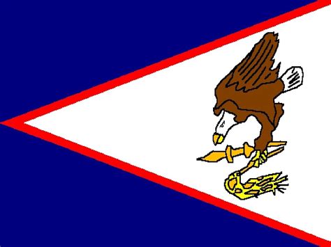 Flag Of American Samoa - Meaning And History