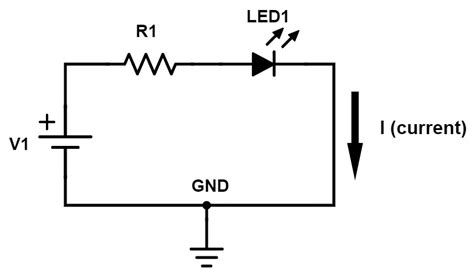 electronic circuit diagram - IOT Wiring Diagram