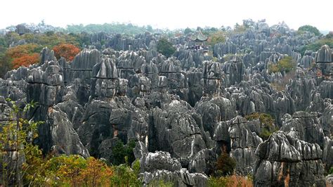 Shilin Stone Forest – Kunming, China - Atlas Obscura