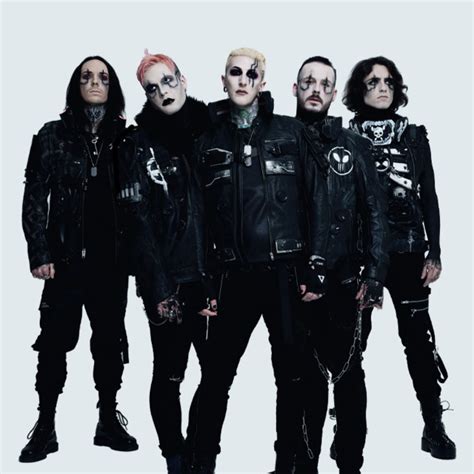 Motionless In White: top songs · discography · lyrics