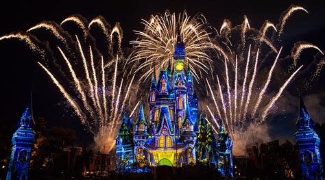 Get a First Look at Disney’s Newest Fireworks Spectacular - Monorail News