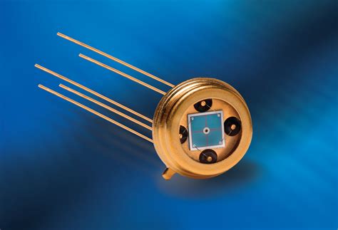 OSI annular quadrant silicon photodiodes have typical peak wavelength ...